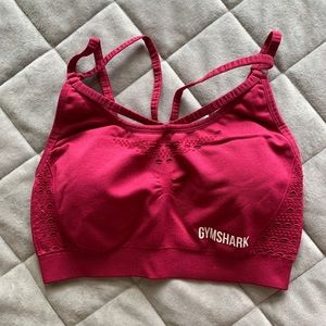 Gymshark Energy+ Seamless Sports Bra